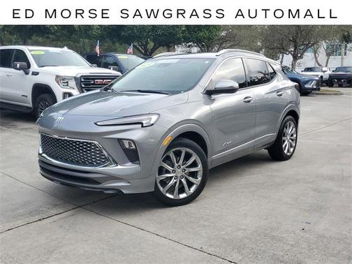 2025 Buick Encore GX Avenir