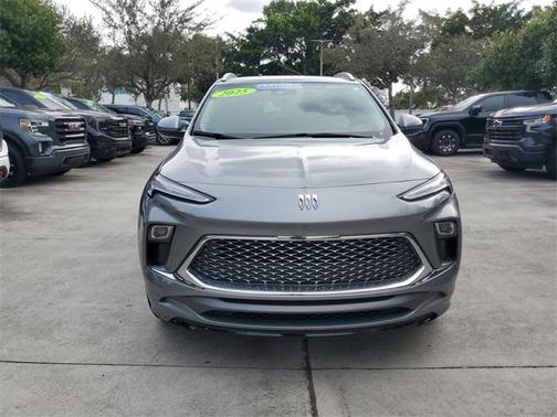 2025 Buick Encore GX Avenir