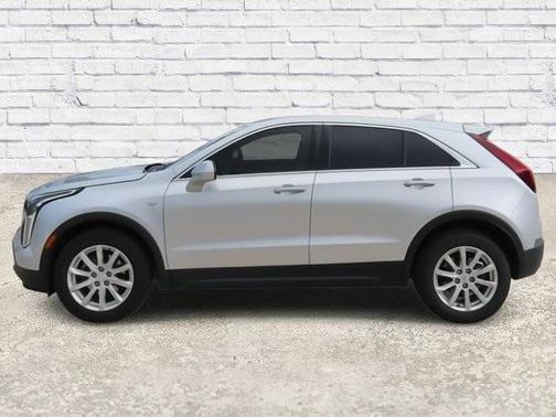 2021 Cadillac XT4 Luxury