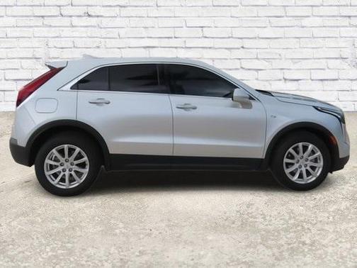 2021 Cadillac XT4 Luxury