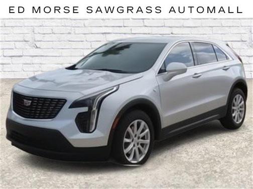 2021 Cadillac XT4 Luxury