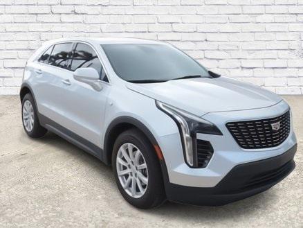 2021 Cadillac XT4 Luxury