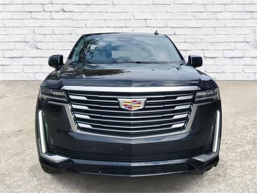 2021 Cadillac Escalade Premium Luxury Platinum
