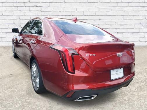 2025 Cadillac CT4 Premium Luxury