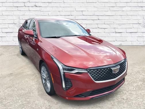 2025 Cadillac CT4 Premium Luxury