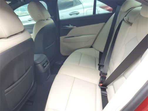 2025 Cadillac CT4 Premium Luxury
