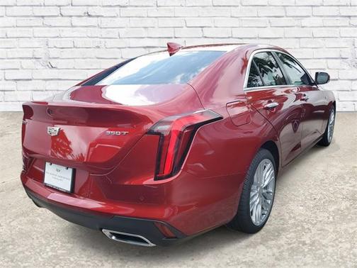 2025 Cadillac CT4 Premium Luxury