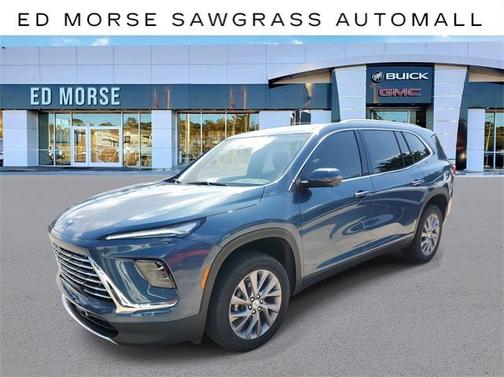 2025 Buick Enclave Preferred FWD