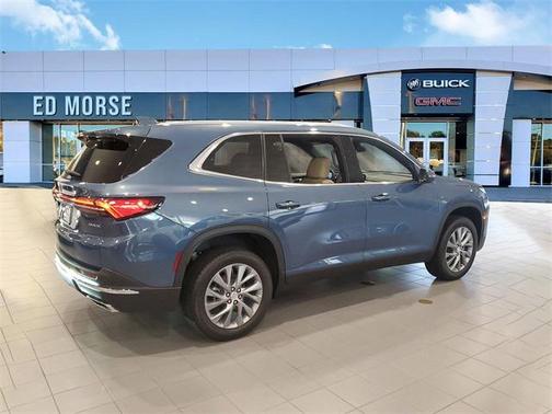 2025 Buick Enclave Preferred FWD