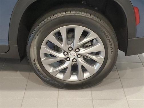 2025 Buick Enclave Preferred FWD