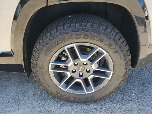 Sterling Metallic 2026 GMC Terrain AWD AT4