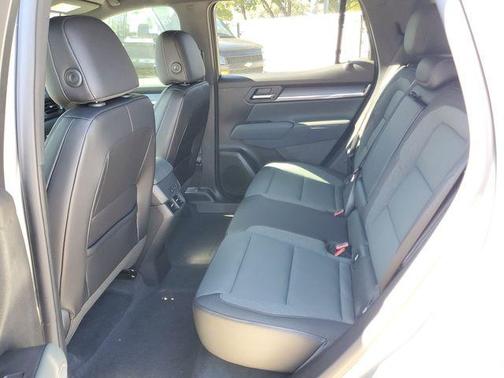 Sterling Metallic 2026 GMC Terrain AWD AT4