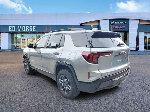 Sterling Metallic 2026 GMC Terrain AWD AT4