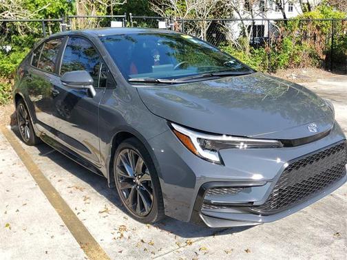 2025 Toyota Corolla SE