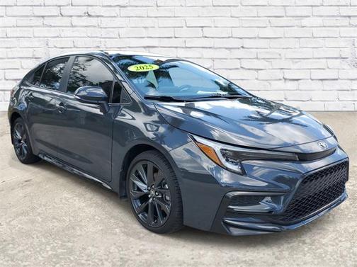 2025 Toyota Corolla SE