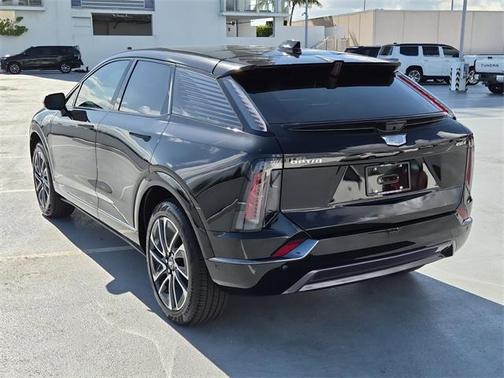 2026 Cadillac OPTIQ Sport