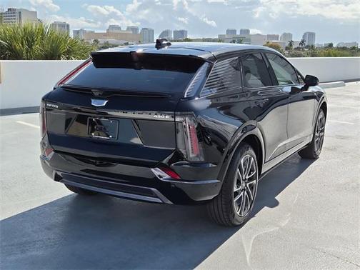 2026 Cadillac OPTIQ Sport