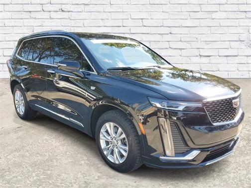 2024 Cadillac XT6 Luxury FWD