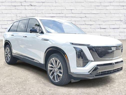 2026 Cadillac VISTIQ Sport