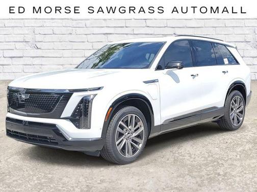 2026 Cadillac VISTIQ Sport