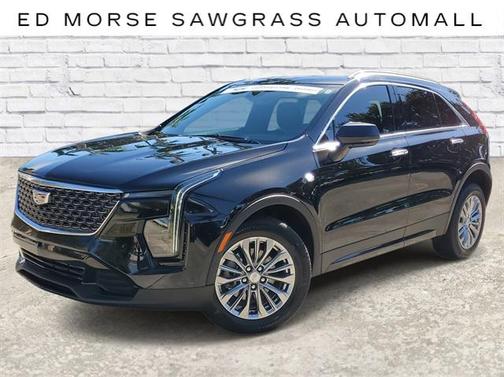 2024 Cadillac XT4 Premium Luxury