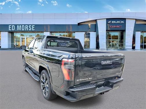 2025 GMC Sierra EV Max Range Denali