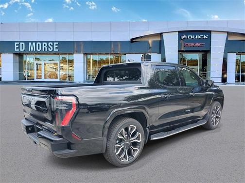 2025 GMC Sierra EV Max Range Denali