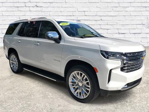 2024 Chevrolet Tahoe Premier