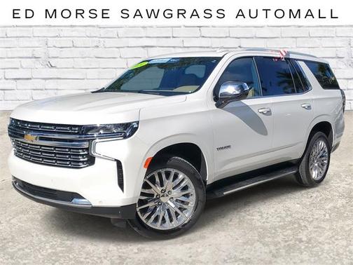 2024 Chevrolet Tahoe Premier