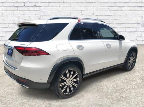 2024 Mercedes-Benz GLE 350 4MATIC