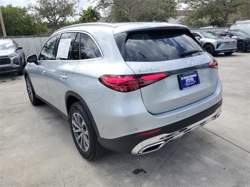 2025 Mercedes-Benz GLC 300 Base