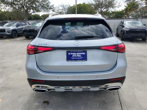 2025 Mercedes-Benz GLC 300 Base