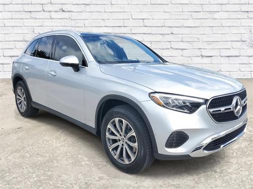 2025 Mercedes-Benz GLC 300 Base