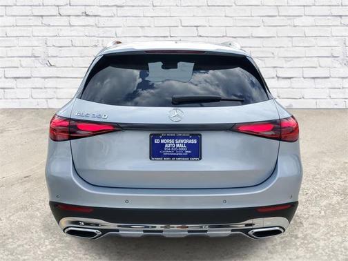 2025 Mercedes-Benz GLC 300 Base