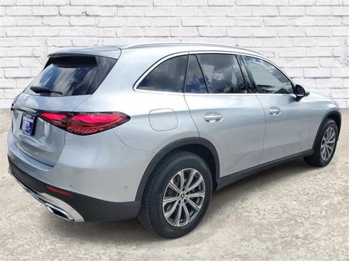 2025 Mercedes-Benz GLC 300 Base