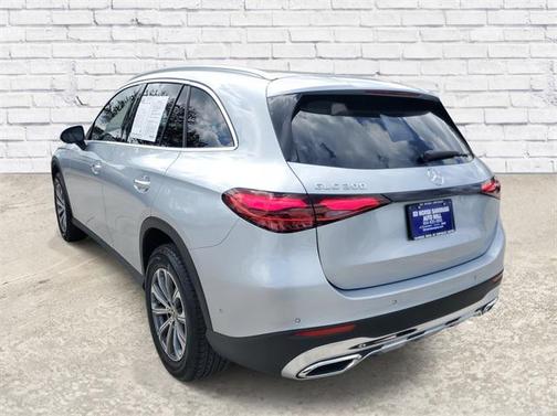 2025 Mercedes-Benz GLC 300 Base