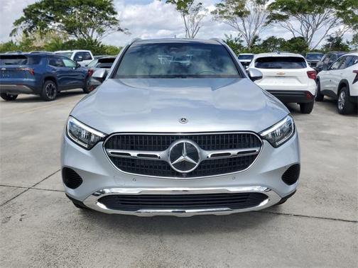 2025 Mercedes-Benz GLC 300 Base