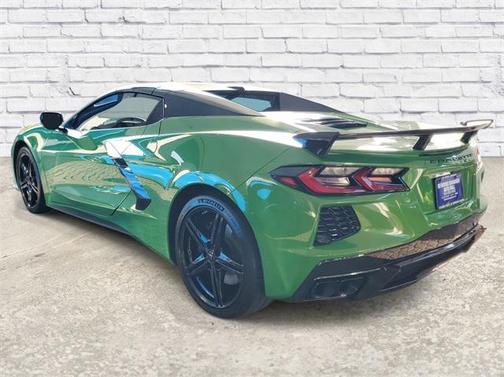 2026 Chevrolet Corvette Stingray w/1LT