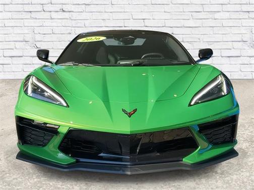 2026 Chevrolet Corvette Stingray w/1LT