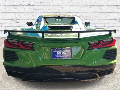 2026 Chevrolet Corvette Stingray w/1LT