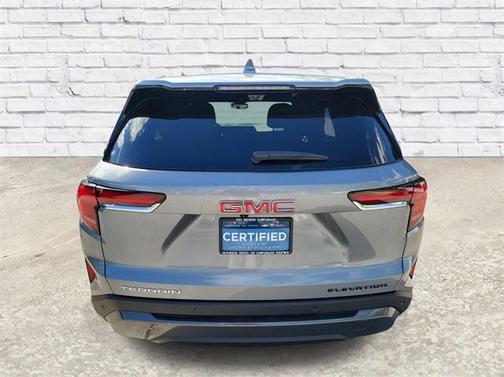 2026 GMC Terrain FWD Elevation