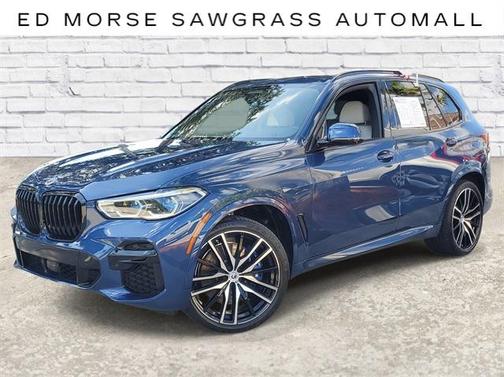 2023 BMW X5 M50i