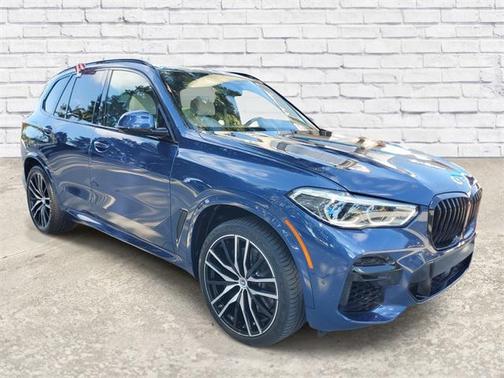 2023 BMW X5 M50i