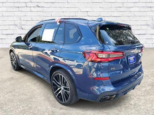 2023 BMW X5 M50i