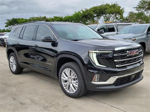 2026 GMC Acadia Elevation FWD