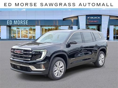 2026 GMC Acadia Elevation FWD