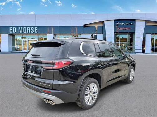 2026 GMC Acadia Elevation FWD