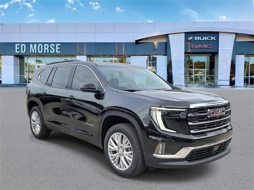 2026 GMC Acadia Elevation FWD