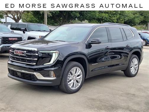 2026 GMC Acadia Elevation FWD