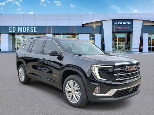 2026 GMC Acadia Elevation FWD